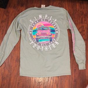 Simply Southern Long Sleeve T